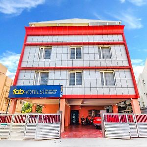 Fabhotel Sri Krishna Residency - Near To Chennai International Airport
